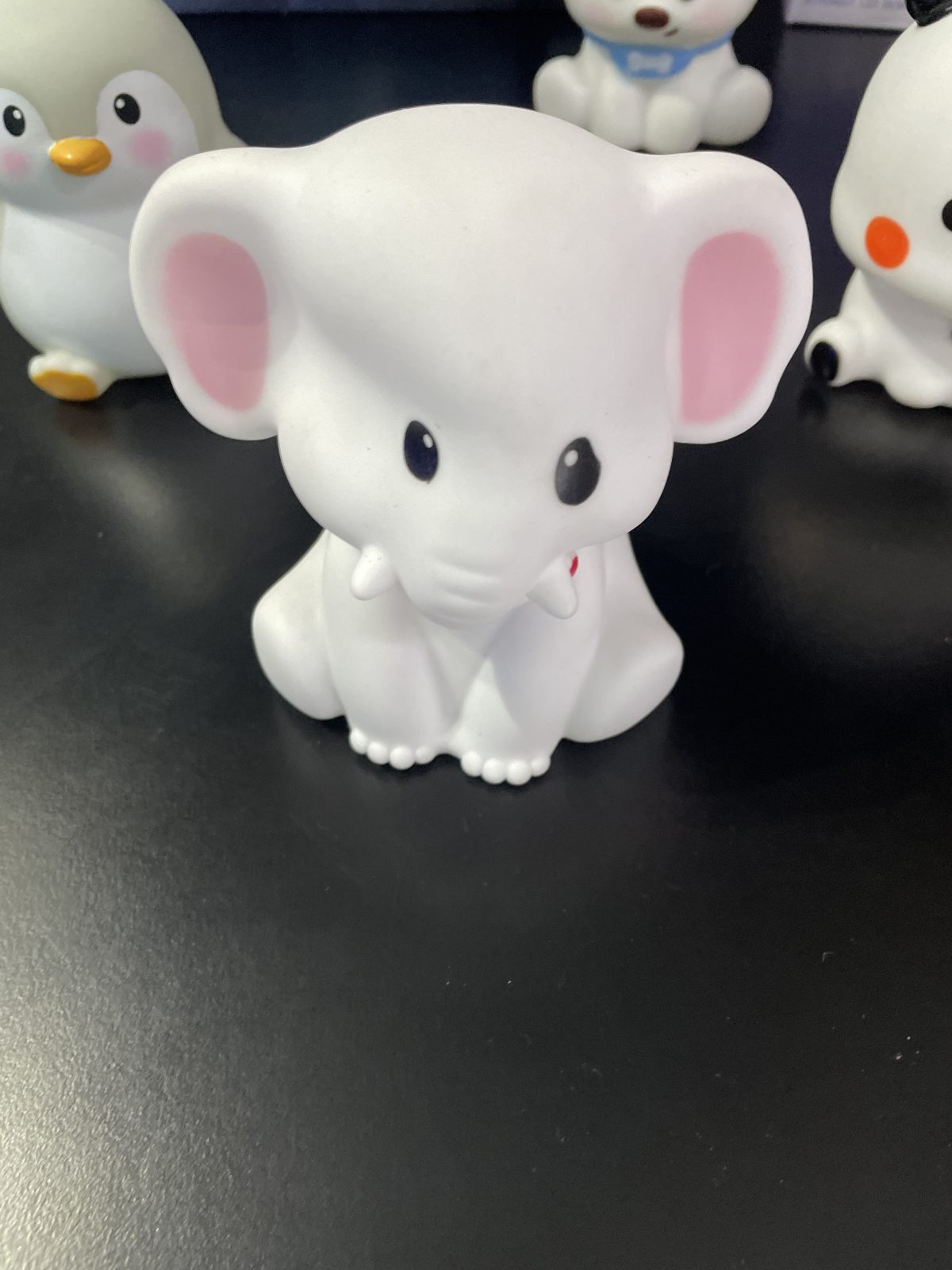 Lampara Animalitos Led - Elefante