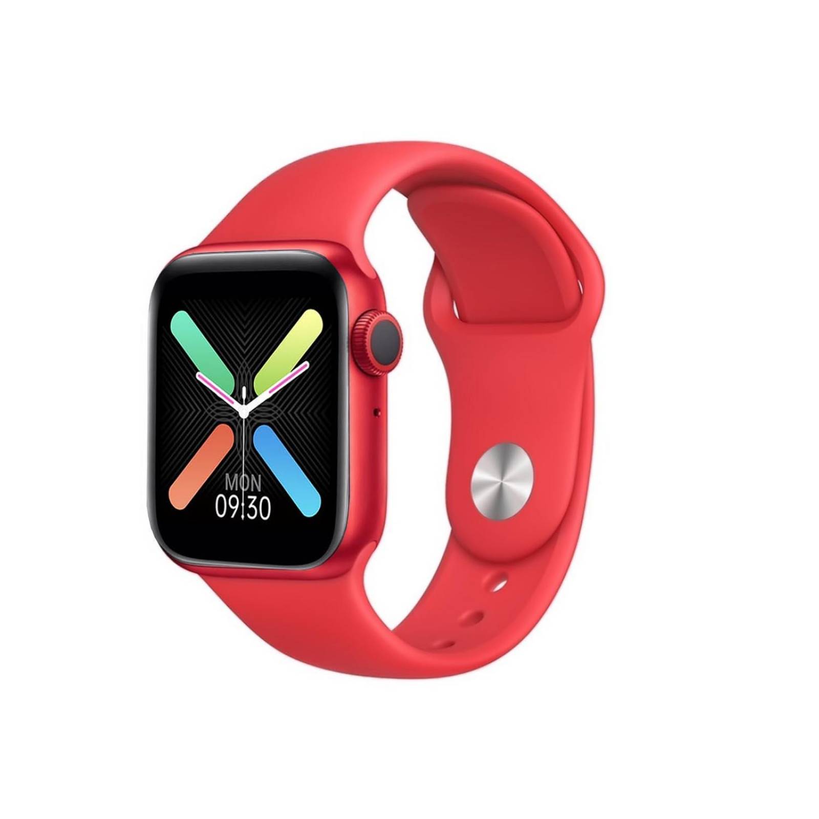 SMARTWATCH T500 ROJO