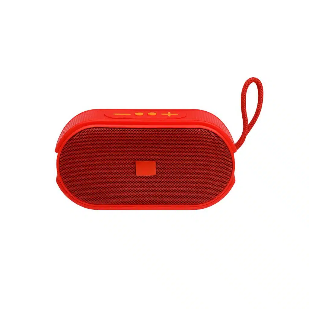 PALANTE PORTATIL YEXA ROJO 3W