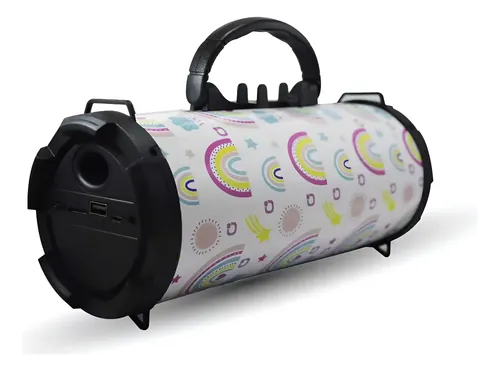 PARLANTE PORTATIL ONLY BAZOOKA
