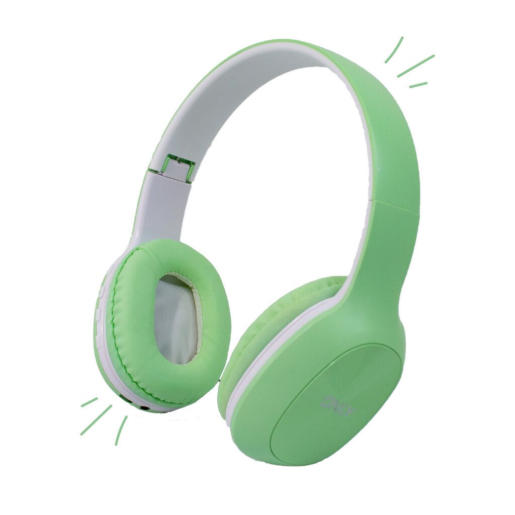AURICULARES INALAMBRICOS SWEET P38 - VERDES