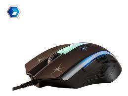 MOUSE CABLE NOGA STORMER - ST350 LUCES