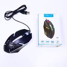 MOUSE CABLE X1 1200DPI