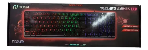 TELCADO GAMER NOGA STORMER NKBT100