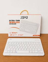 TECLADO BLUETOOTH MINI YEXA MODY00DY