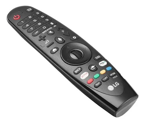 CONTROL REMOTO ALTERNATIVO LG