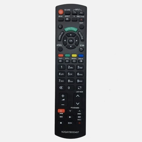 CONTROL REMOTO ALTERNATIVO PANASONIC  - CONSULTAR COMPATIBILIDAD