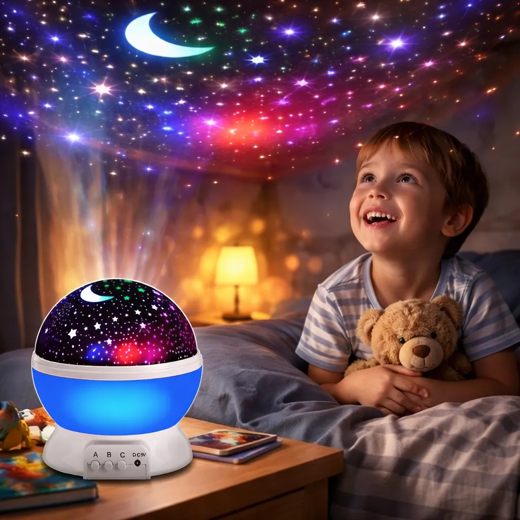 Proyector de Estrellas Esfera
