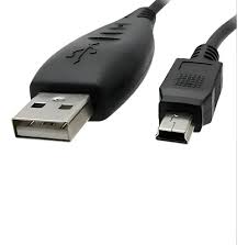 Cable Mini USB v3 1.8m