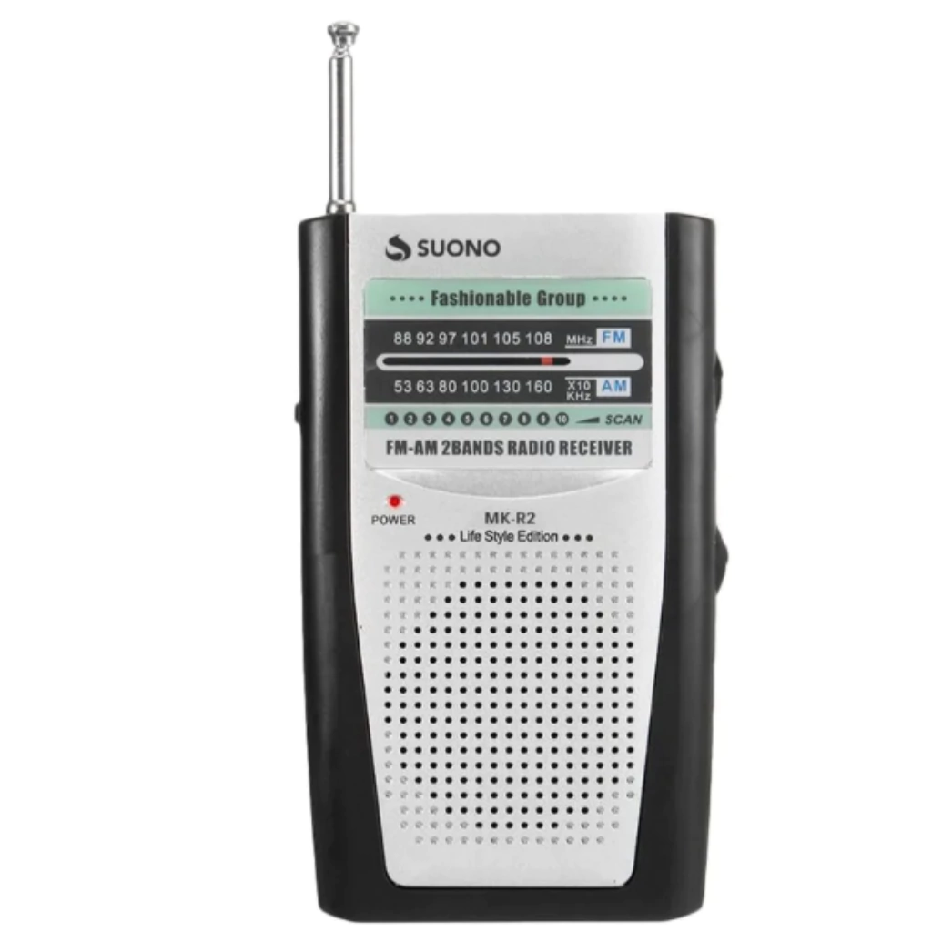 Radio Am Fm Suono a pilas