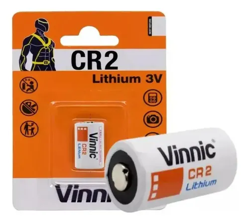 Pila CR2 3V 950mAh Vinnic