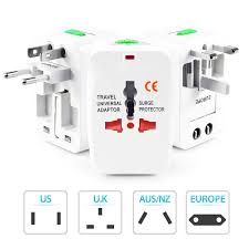 ADAPTADOR INTERNACIONAL VIAJERO