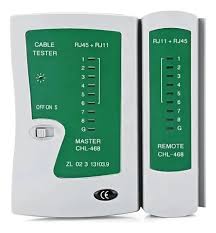 TESTER RJ45 RJ11