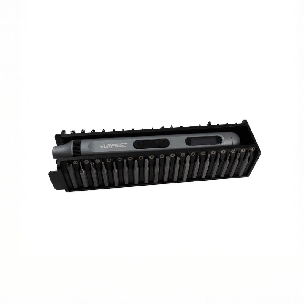 KIT DESTORNILLADOR ELECTRICO J2014-D