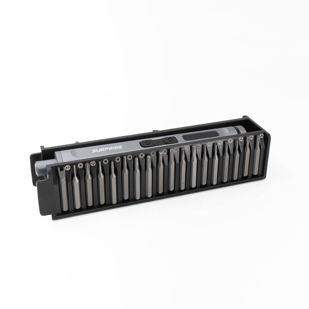 KIT DE DESTORNILLADORES ELECTRICO J2014-C