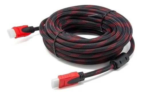 CABLE HDMI 5MT MALLADO ONLY