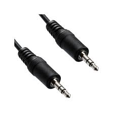 CABLE AUXILIAR 3.5 A 3.5 3MT DINAX