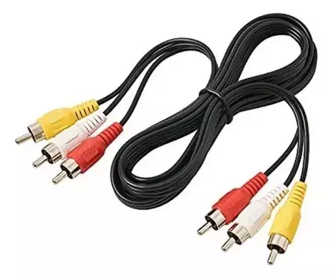 CABLE RCA A RCA 1.5MT GENERICO