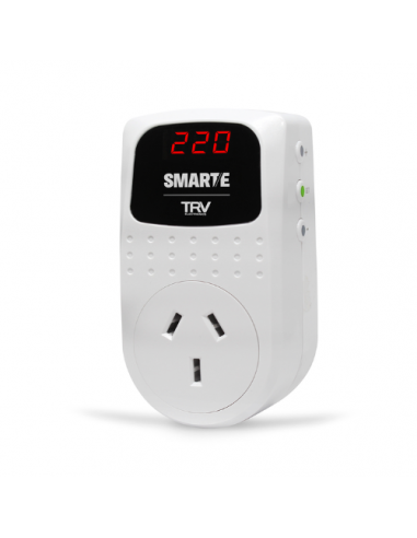 PROTECTOR DE TENSION SMART E - 10A 2200W TRV