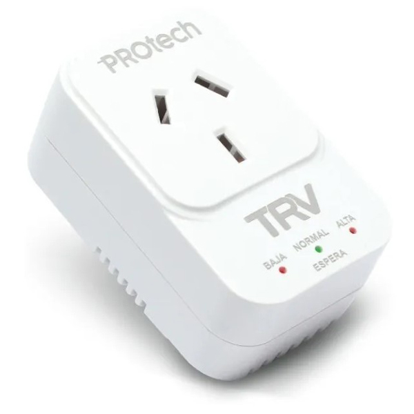 PROTECTOR DE TENSION PROTECH E - 10A - 2200W TRV