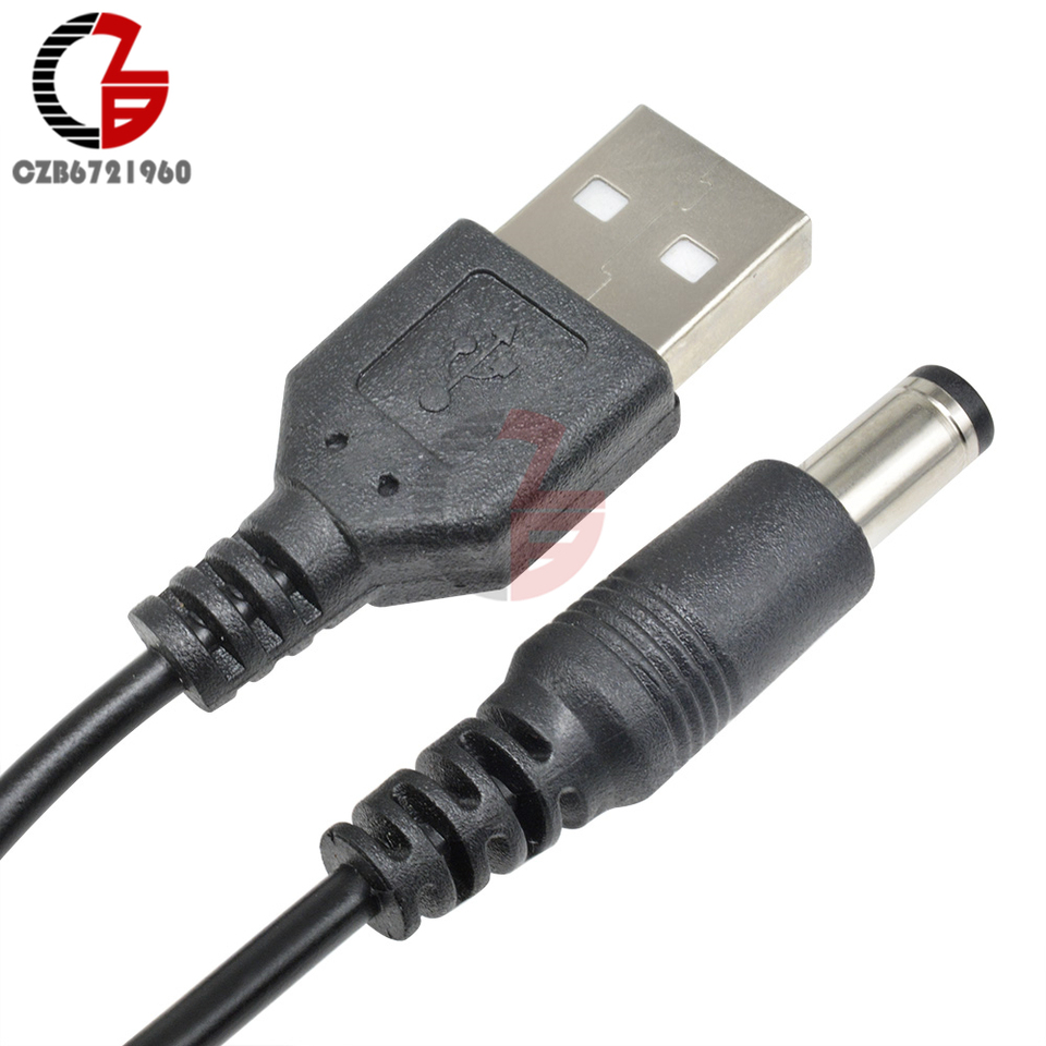 ADAPTADOR USB H A 5.5X2.1 M