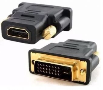ADAPTADOR DVI-D M A HDMI H