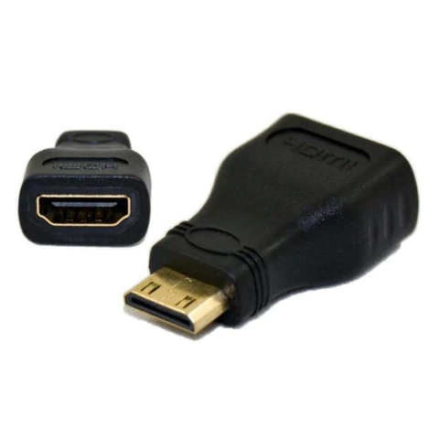 ADAPTADOR HDMI A MINI HDMI Y MICROHDMI TIPO T