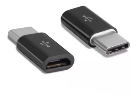 ADAPTADOR MICROUSB M A USB TIPO C H 2.0