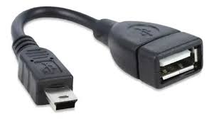 ADAPTADOR OTG NMC75 USB H A V3 M