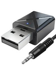 ADAPTADOR BLUETOOTH AUDIO STEREOS