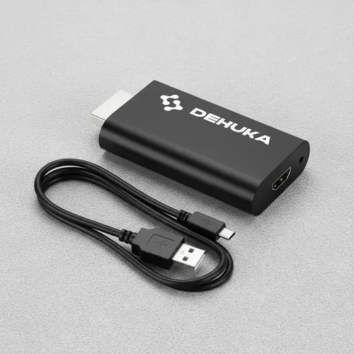 ADAPTADOR CONSOLA PS2 A HDMI