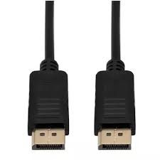 CABLE DISPLAYPORT A DISPLAYPORT 1.5M 4K