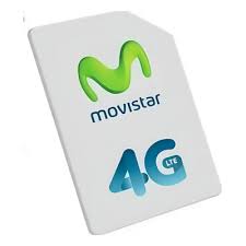 CHIP MOVISTAR