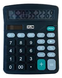 CALCULADORA GTC CAL-002