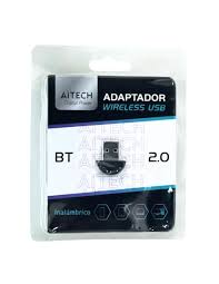 PLACA BLUETOOTH 2.0 USB