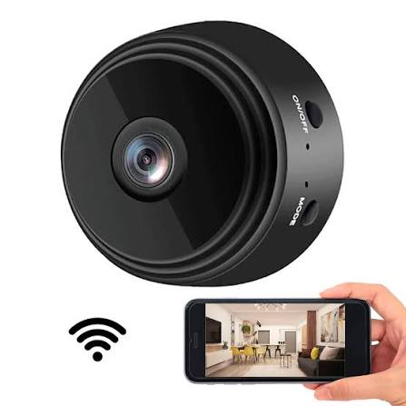 CAMARA WIFI ESPIA