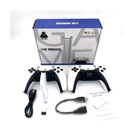 CONSOLA RETRO HDMI 21000 JUEGOS
