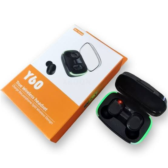 AURICULARES INALAMBRIOCS Y60