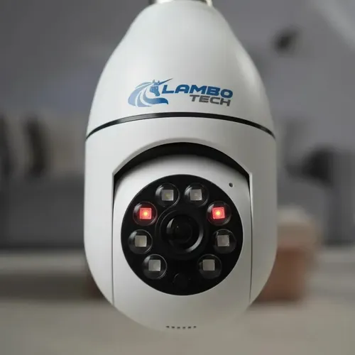 CAMARA IP FOCO LAMBOTECHJ LT2513
