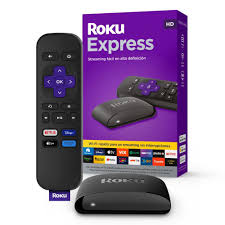REPRODUCTOR MULTIMEDIA - ROKU EXPRESS
