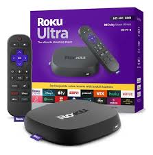 REPRODUCTOR MULTIMEDIA - ROKU TVBOX