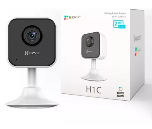 CAMARA IP EZVIZ H1C-R101-1G2Wr  FIJA
