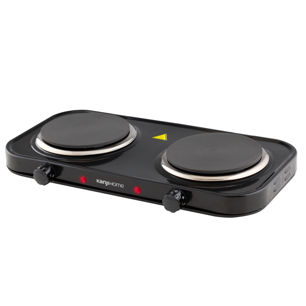 ANAFE DOBLE HORNALLA KANJI 2200W