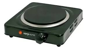 ANAFE KANJI 1000W SIMPLE UNA HORNALLA