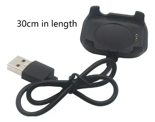 CABLE USB SMART WACH CUADRADO DOS PINES