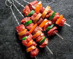 PINCHOS DE ACERO INOXIDABLE PARA COCINAR