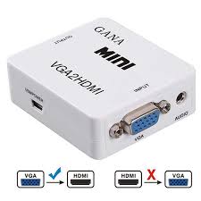 CONVERSOR VGA A HDMI