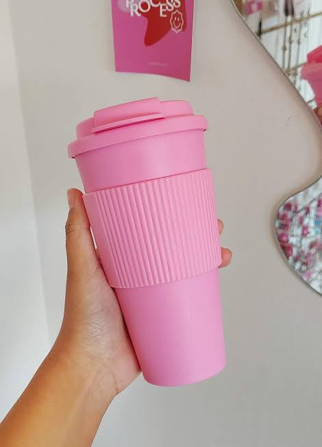 BASO CAFE 500 ROSA