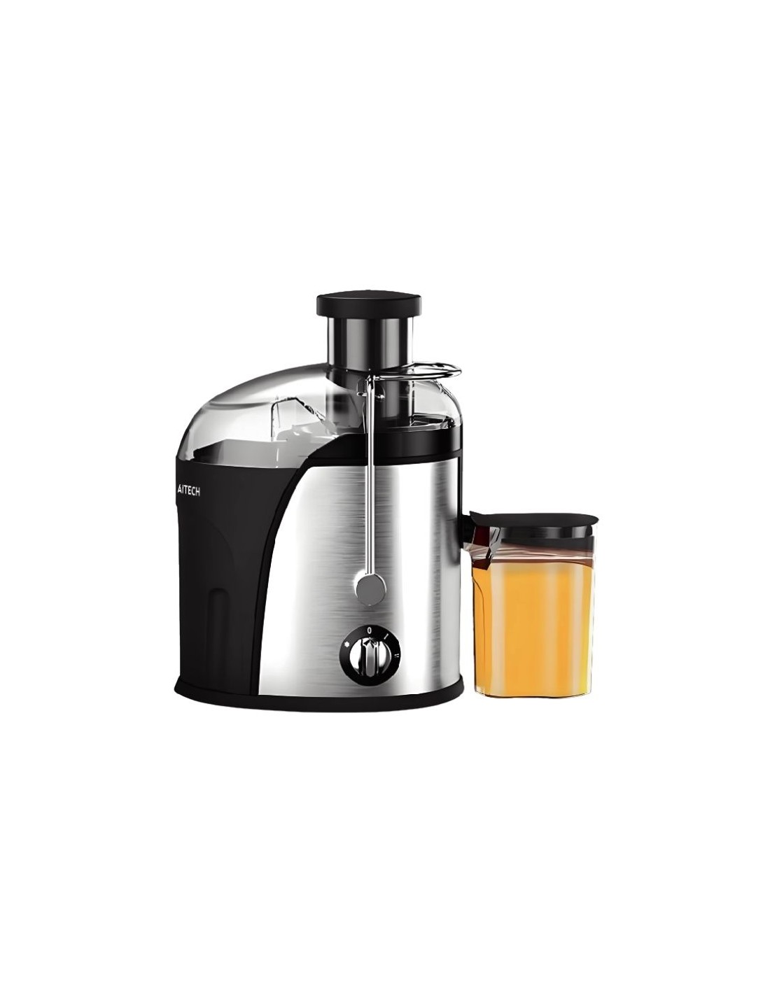 EXTRACTOR DE JUGO AITECH 600W C/VASO 350ML