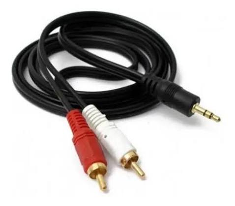 CABLE AUXILIAR A RCA 5MT